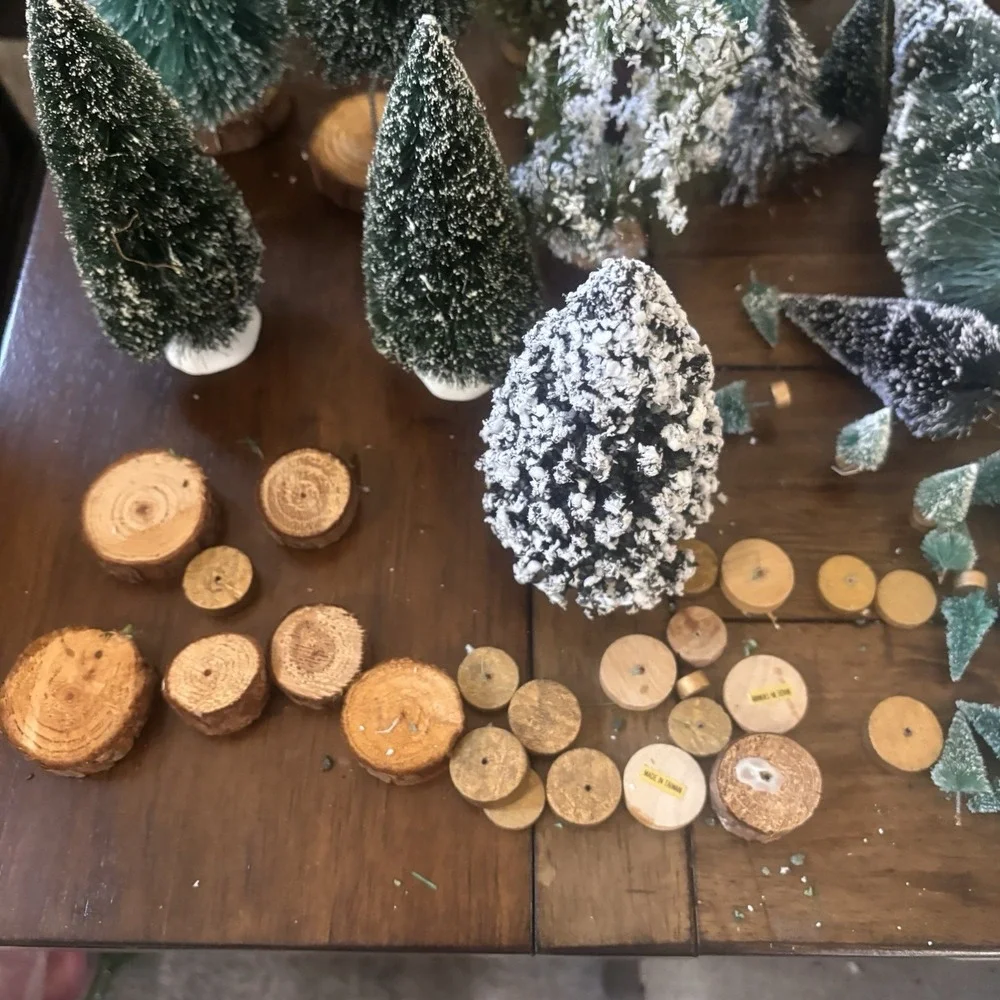 Department 56 pre owned